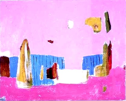 HUAYAPANの門　日本人とインディヘナ