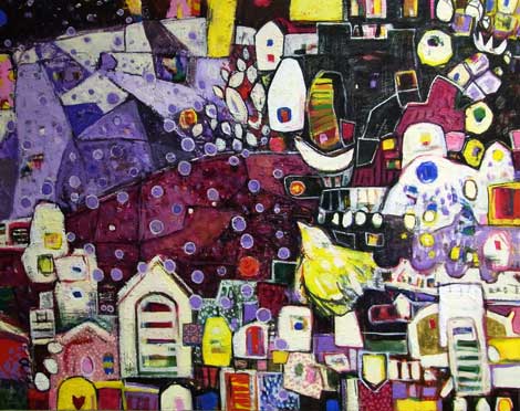 ラ・ビージャ・デル・モンテ